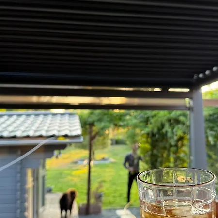 House Of Warm Hearts Villa Tubize