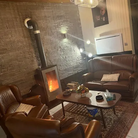 House Of Warm Hearts Villa Tubize