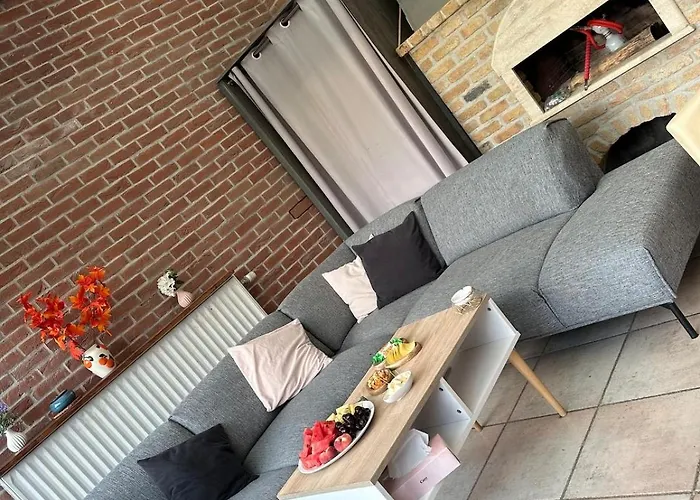 Villa House Of Warm Hearts