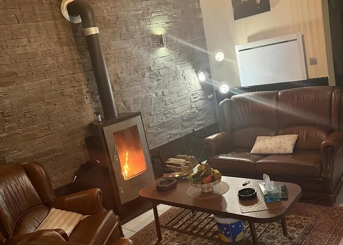 House Of Warm Hearts Villa Tubize